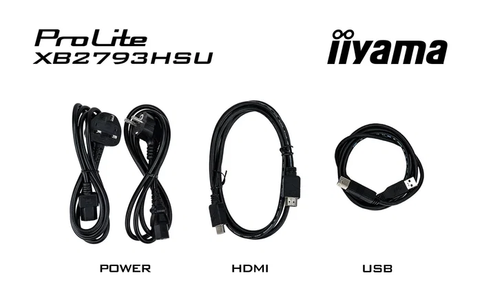 iiyama ProLite XB2793HSU-B1 Monitor 27 pulg. Full HD IPS 120Hz 1ms iiyama ProLite XB2793HSU-B1 Monitor 27 pulg. Full HD IPS 120Hz 1ms