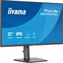 Iiyama ProLite XB2793HSU-B1 Monitor 27" IPS 120Hz 1ms Full HD (1920x1080) FreeSync Altavoces HDMI DisplayPort USB Negro