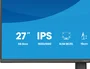 iiyama ProLite XB2793HSU-B1 Monitor Full HD 27 IPS 120Hz 1ms Black
