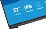 iiyama ProLite XB2793HSU-B1 Monitor Full HD 27 IPS 120Hz 1ms Black