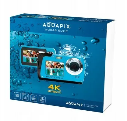 Easypix Aquapix W3048 Edge Iceblue