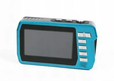 Easypix Aquapix W3048 Edge Iceblue