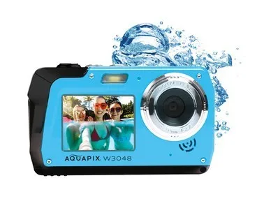 Easypix Aquapix W3048 Edge Iceblue