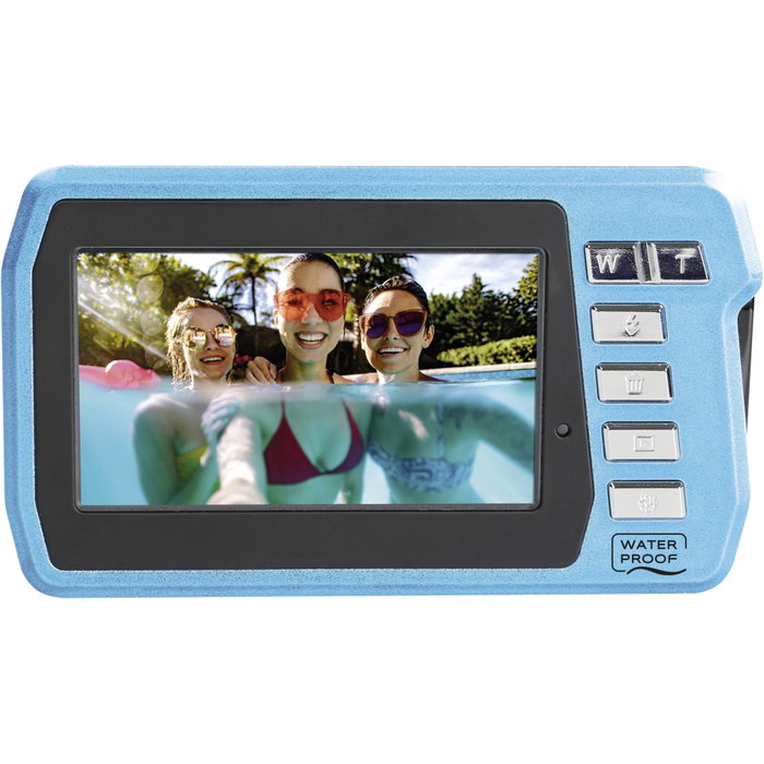 EASYPIX Aquapix W3048 Edge iceblue