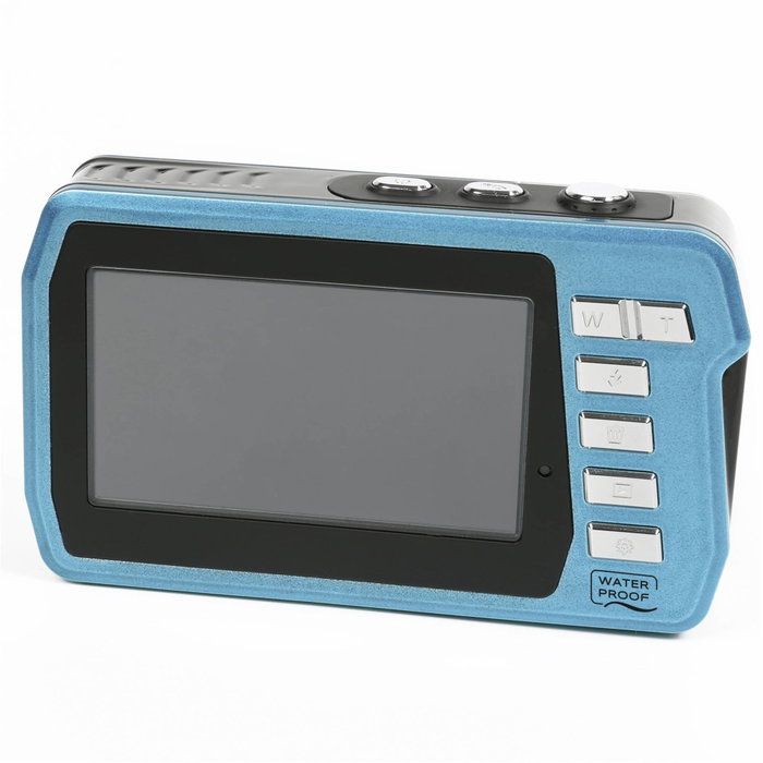 EASYPIX Aquapix W3048 Edge iceblue