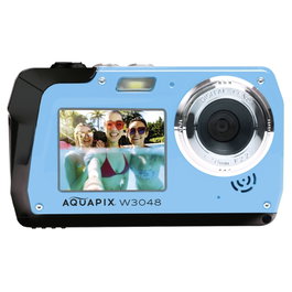 EASYPIX Aquapix W3048 Edge iceblue
