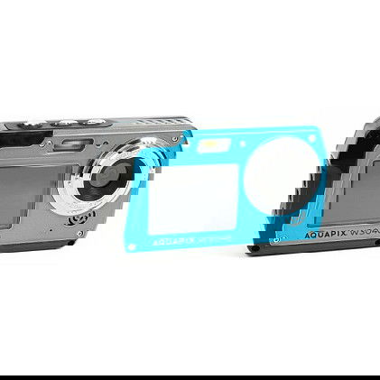 EASYPIX Aquapix W3048 Edge Cámara Compacta 13 MP 4K Ultra HD Sumergible 3 m Color Azul Hielo EASYPIX Aquapix W3048 Edge Cámara Compacta 13 MP 4K Ultra HD Sumergible 3 m Color Azul Hielo