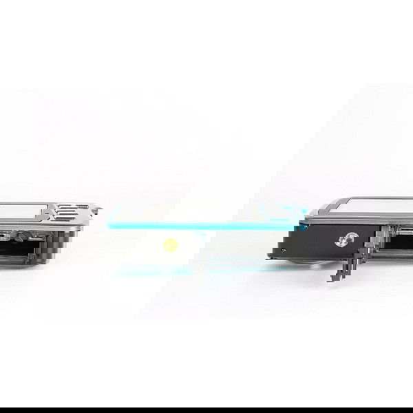 EASYPIX Aquapix W3048 Edge Cámara Compacta 13 MP 4K Ultra HD Sumergible 3 m Color Azul Hielo EASYPIX Aquapix W3048 Edge Cámara Compacta 13 MP 4K Ultra HD Sumergible 3 m Color Azul Hielo