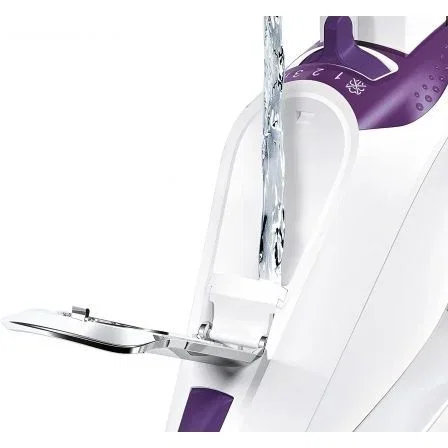 PLANCHA DE VAPOR BOSCH DA70 SENSOR SECURE - 3100W - SUPERVAPOR 200G/MIN - SUELA CERAMIUM GLISSEE - SISTEMA ANTICAL - DEPOSITO 380ML