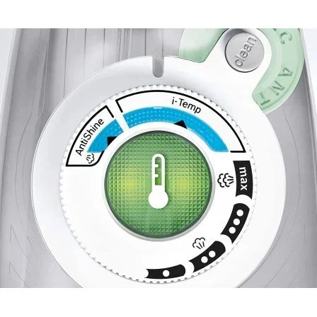 PLANCHA DE VAPOR BOSCH DA70 SENSOR SECURE - 3100W - SUPERVAPOR 200G/MIN - SUELA CERAMIUM GLISSEE - SISTEMA ANTICAL - DEPOSITO 380ML