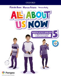 All About Us Now 5 AB Essential, OXFORD UNIVERSITY PRESS