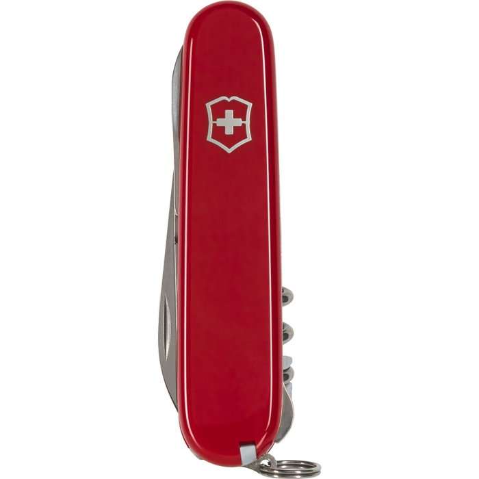 Victorinox Taschenmesser Compact, rojo