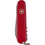 Victorinox Taschenmesser Compact, rojo
