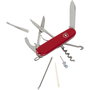 Victorinox Taschenmesser Compact, rojo
