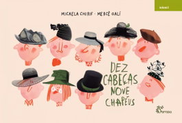 ALFARROBA Dez Cabeças Nove Chapéus
