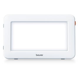 Beurer TL-20 Lámpara de Luz Diurna LED para Escritorio y Viaje con Tecnología LED