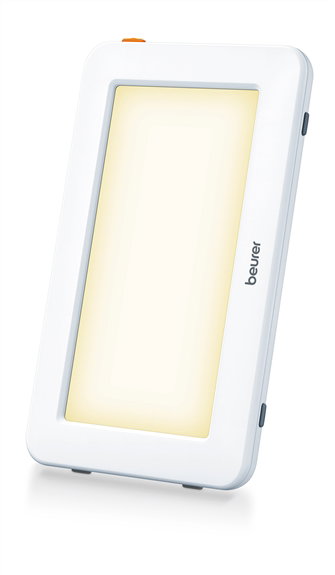 Beurer TL-20 Lámpara de Luz Diurna LED para Escritorio y Viaje con Tecnología LED