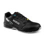 Sparco Targa Sandro Zapato Deportivo de Seguridad Negro Talla 42 Certificación ESD S3S SR FO