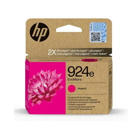 HP Cartucho Tinta 924E Magenta Alta Capacidad XL Officejet Pro 8120, 8130 Series - 1600 Páginas