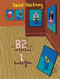 82 RETRATOS Y 1 BODEGÓN, David Hockney - LA FABRICA