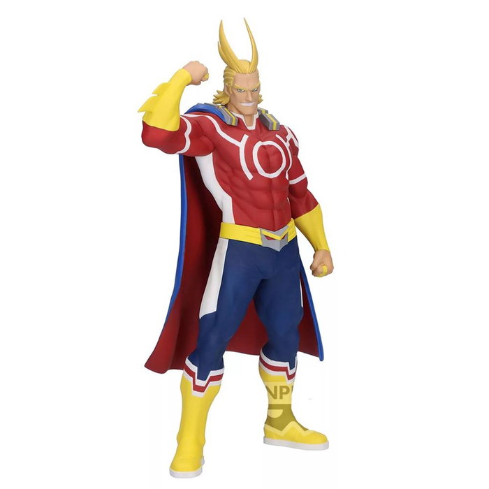 Banpresto Figura All Might My Hero Academia Pelicula: YouRe Next Vol.3 17cm PVC Banpresto Figura All Might My Hero Academia Pelicula: YouRe Next Vol.3 17cm PVC