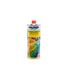 MAURER Disolvente Universal Sintético 0,5 Litros