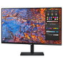 Samsung S32B800PXU ViewFinity S8 Monitor 32" 4K UHD IPS (3840x2160) 5ms HDR600 98% DCI-P3 USB-C 90W HDMI DisplayPort VESA Pivot Negro