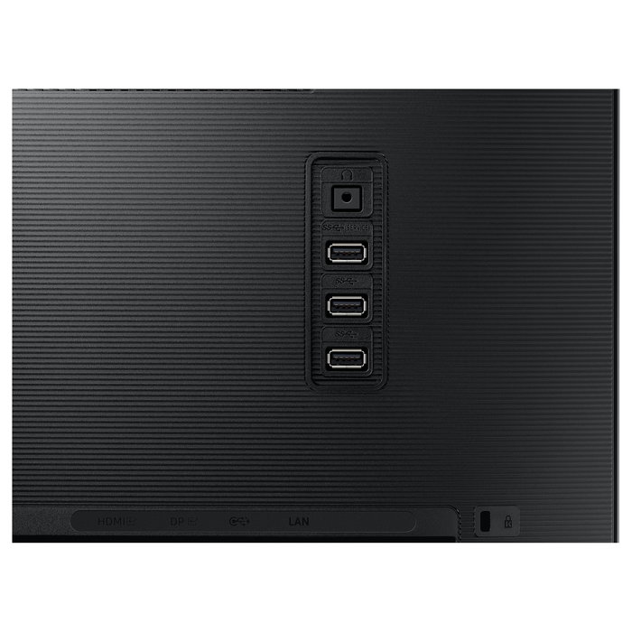 Samsung S32B800PXU ViewFinity S8 Monitor 32" 4K UHD IPS (3840x2160) 5ms HDR600 98% DCI-P3 USB-C 90W HDMI DisplayPort VESA Pivot Negro Samsung S32B800PXU ViewFinity S8 Monitor 32" 4K UHD IPS (3840x2160) 5ms HDR600 98% DCI-P3 USB-C 90W HDMI DisplayPort VESA Pivot Negro