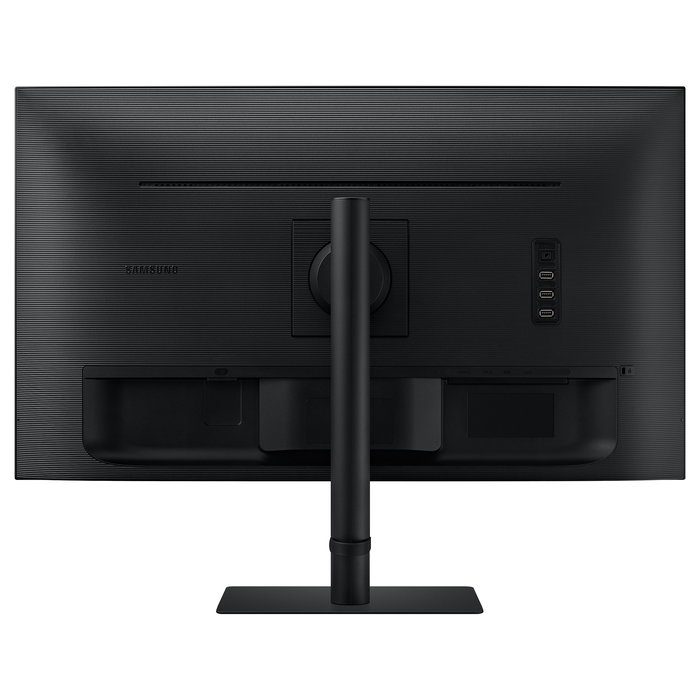 Samsung S32B800PXU ViewFinity S8 Monitor 32" 4K UHD IPS (3840x2160) 5ms HDR600 98% DCI-P3 USB-C 90W HDMI DisplayPort VESA Pivot Negro Samsung S32B800PXU ViewFinity S8 Monitor 32" 4K UHD IPS (3840x2160) 5ms HDR600 98% DCI-P3 USB-C 90W HDMI DisplayPort VESA Pivot Negro