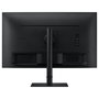 Samsung S32B800PXU ViewFinity S8 Monitor 32" 4K UHD IPS (3840x2160) 5ms HDR600 98% DCI-P3 USB-C 90W HDMI DisplayPort VESA Pivot Negro