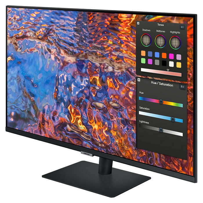Samsung S32B800PXU ViewFinity S8 Monitor 32" 4K UHD IPS (3840x2160) 5ms HDR600 98% DCI-P3 USB-C 90W HDMI DisplayPort VESA Pivot Negro Samsung S32B800PXU ViewFinity S8 Monitor 32" 4K UHD IPS (3840x2160) 5ms HDR600 98% DCI-P3 USB-C 90W HDMI DisplayPort VESA Pivot Negro