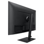 Samsung S32B800PXU ViewFinity S8 Monitor 32" 4K UHD IPS (3840x2160) 5ms HDR600 98% DCI-P3 USB-C 90W HDMI DisplayPort VESA Pivot Negro
