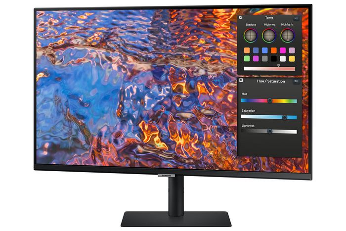 Samsung ViewFinity S8 S32B800PXP 32'' 4K UHD IPS Negro