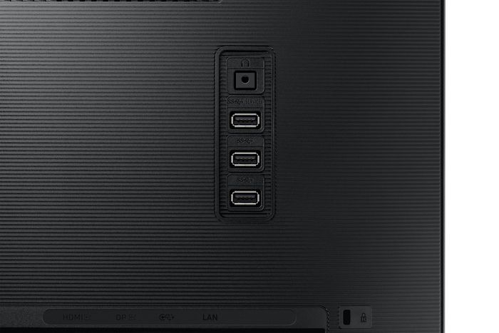 Samsung ViewFinity S8 S32B800PXP 32'' 4K UHD IPS Negro