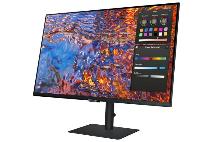 Samsung ViewFinity S8 S32B800PXP 32'' 4K UHD IPS Negro