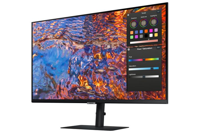 Samsung ViewFinity S8 S32B800PXP 32'' 4K UHD IPS Negro