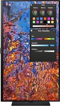 Samsung ViewFinity S8 S32B800PXP 32'' 4K UHD IPS Negro