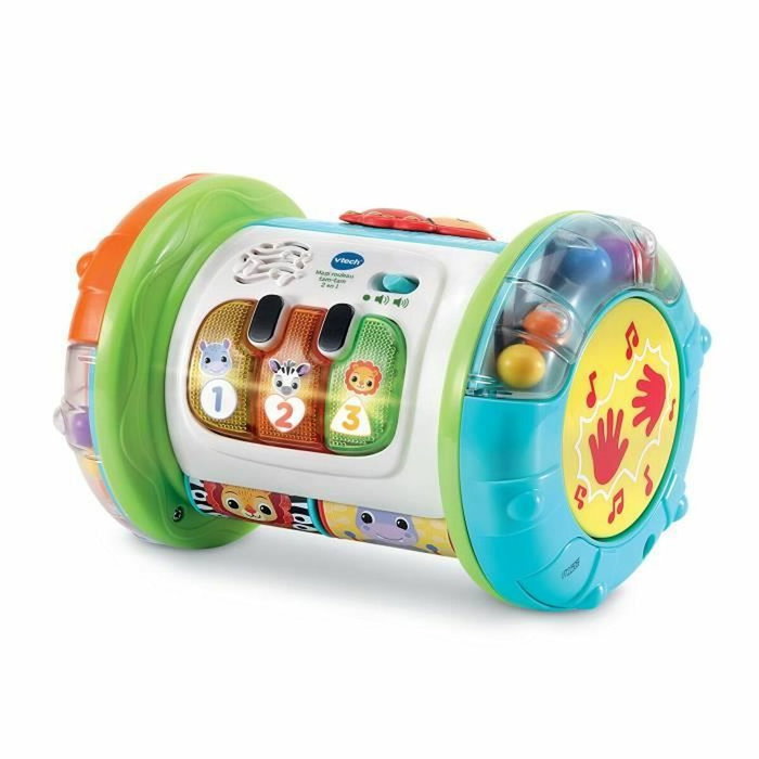 Vtech Baby Rodillo Magi Tam-Tam 3 en 1