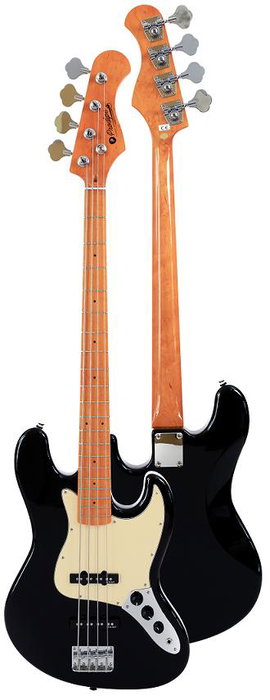 Bajo Prodipe Serie Jb80-Ma Precision Jazz Bass Negro Bajo Prodipe Serie Jb80-Ma Precision Jazz Bass Negro