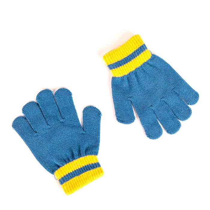 Cerdá Conjunto de 3 piezas Bluey (gorro, braga de cuello y guantes) para niños de 2 a 8 años