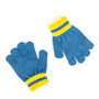 Cerdá Conjunto de 3 piezas Bluey (gorro, braga de cuello y guantes) para niños de 2 a 8 años