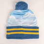Cerdá Conjunto de 3 piezas Bluey (gorro, braga de cuello y guantes) para niños de 2 a 8 años