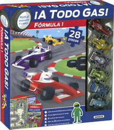 SUSAETA EDICIONES Fórmula 1