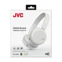 JVC HA-S36W Auriculares Inalámbricos de Diadema Blanco