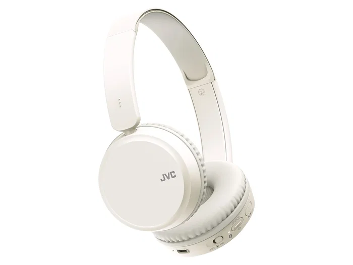 JVC HA-S36W Auriculares Inalámbricos de Diadema Blanco