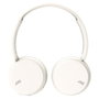 JVC HA-S36W Auriculares Inalámbricos de Diadema Blanco