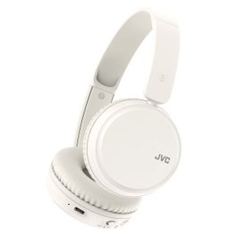 JVC HA-S36W Auriculares Inalámbricos de Diadema Blanco