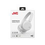JVC HA-S36W Auriculares Inalámbricos de Diadema Blanco