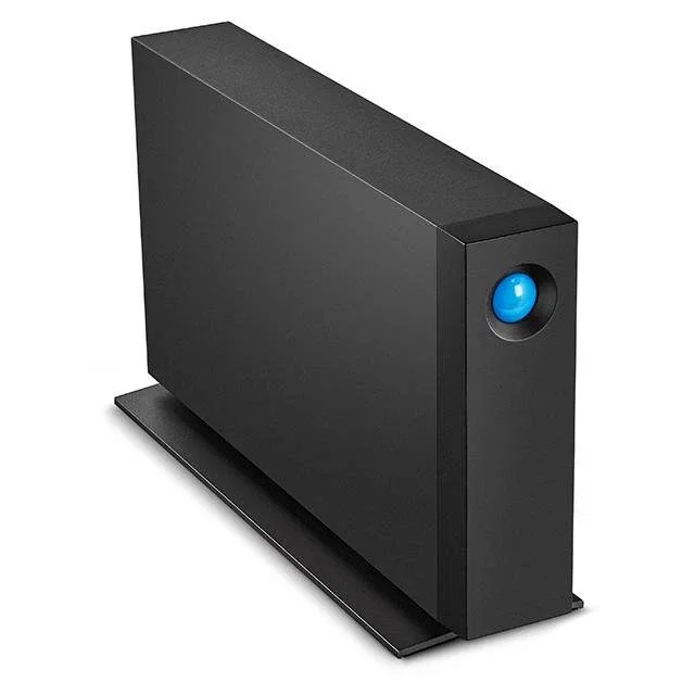 Lacie D2 Disco Duro Externo 8 TB USB 3.1 Gen 2 240 MB/s