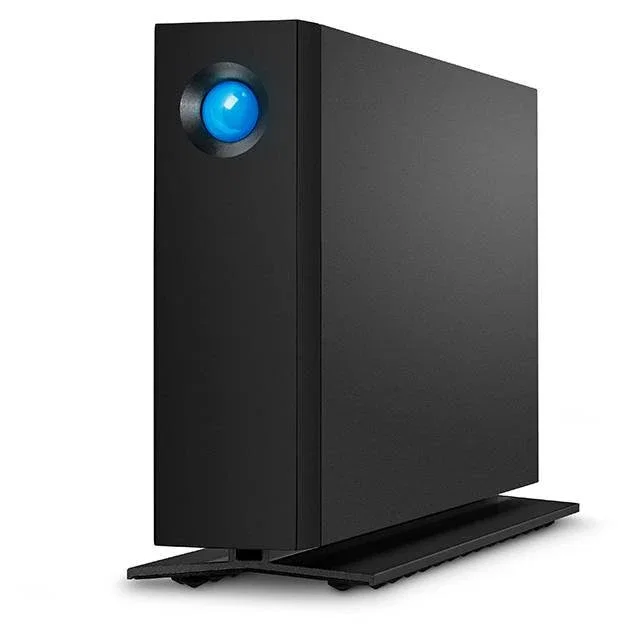 Lacie D2 Disco Duro Externo 8 TB USB 3.1 Gen 2 240 MB/s